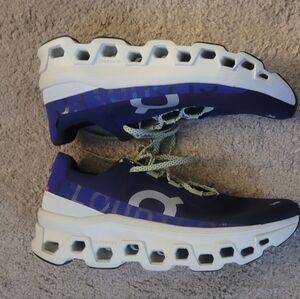 On Running Men Cloudmonster 1